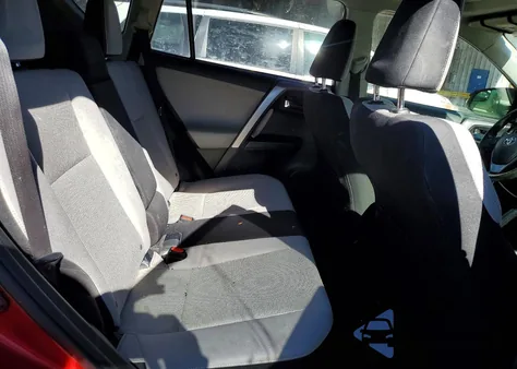 2017 Toyota Rav4 Xle from USA, damaged, VIN JTMRFREV5HJ108151